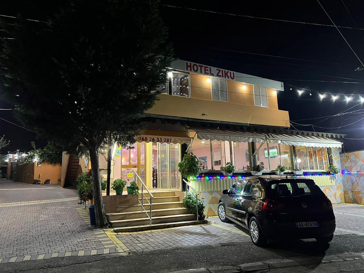 دراس Hotel Ziku المظهر الخارجي الصورة