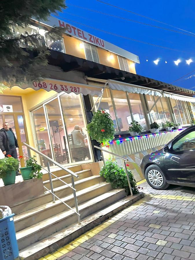 دراس Hotel Ziku المظهر الخارجي الصورة